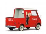 Goggomobil TL 400 Transporter Pickup 1956 года